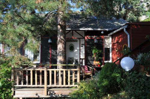 Les Chambres Du Chat Perche