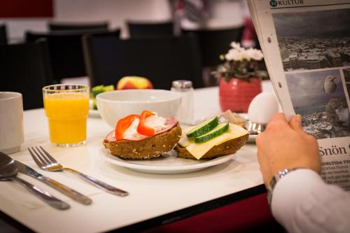 Linköpings Cityhotell och Vandrarhem