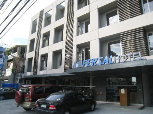 Fersal Hotel Kalayaan