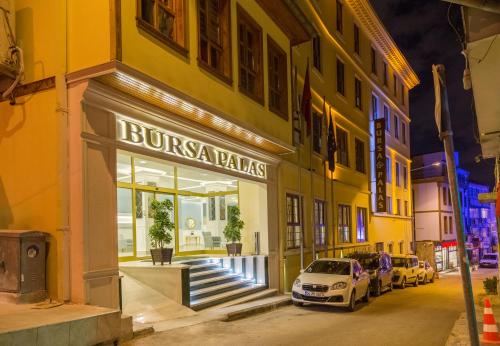 Bursa Palas