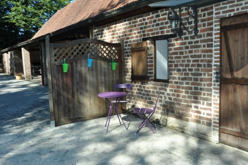 Chambres D'hotes La Ferme D’aristide