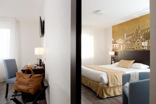 La Chambre d'Amiens