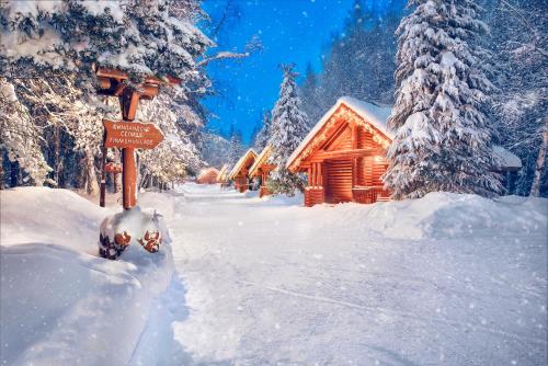 Yastrebets Hotel Wellness & Spa