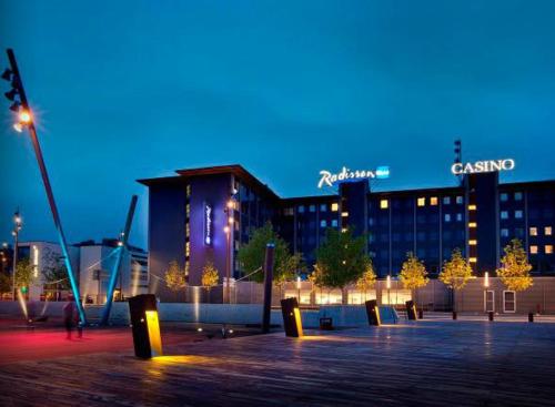Radisson Blu Limfjord Aalborg