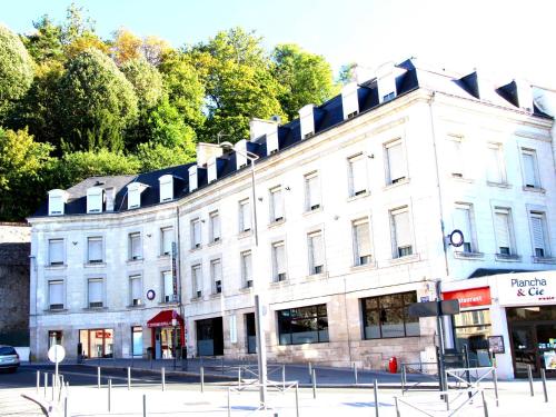 The Originals Hotels City Poitiers Continental