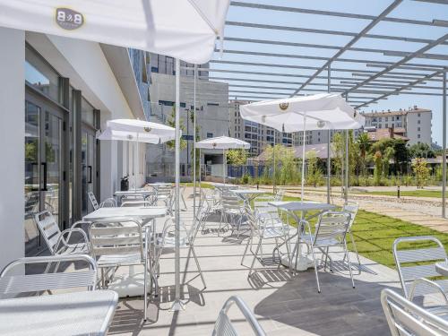 B&B Hôtel Marseille Prado Vélodrome