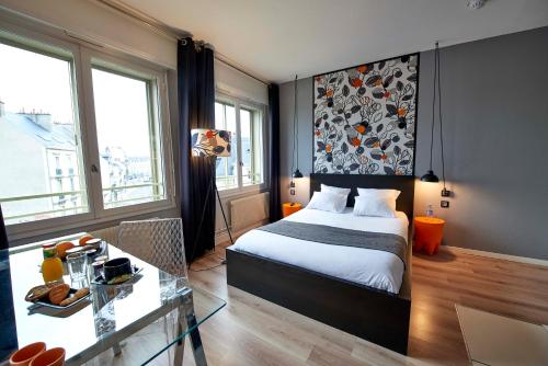 L'aparthotel LhL