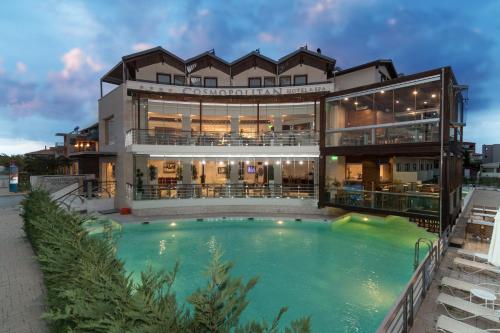 Cosmopolitan Hotel & Spa