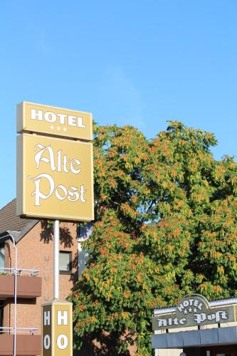 Alte Post