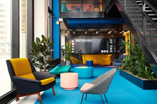 The Social Hub Eindhoven