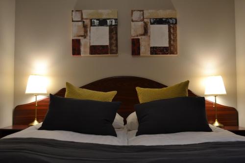 霍尔斯沃德鲁尔酒店 | Hotel Hvolsvollur