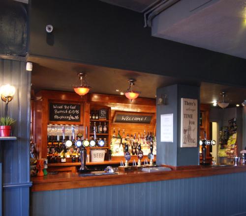 The Admiral Macbride