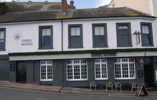 The Admiral Macbride