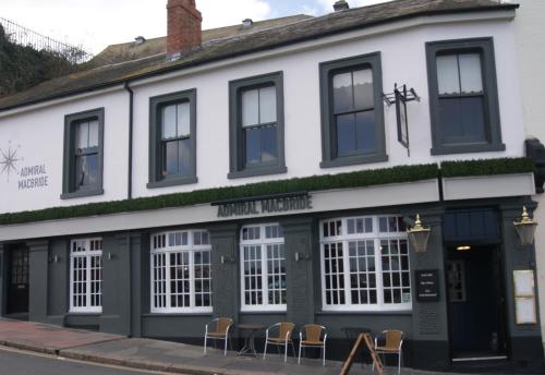 The Admiral Macbride