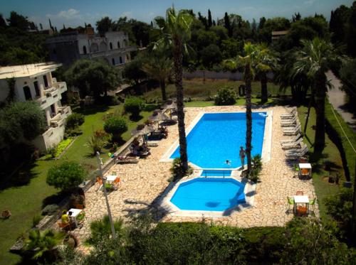 Alexandros & Gerekos Apartments