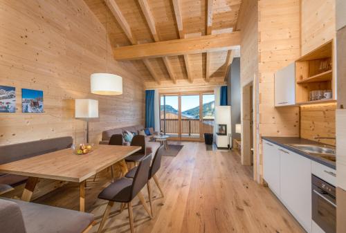 Rittis Alpin Chalets Dachstein