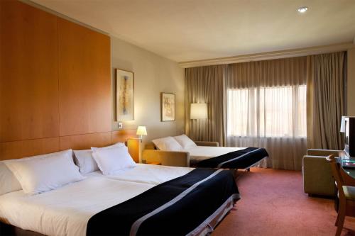 Silken Al-Andalus Palace