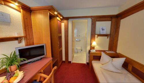 Romantikhotel Augsburger Hof