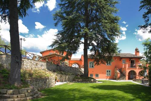 Villa Le Vigne