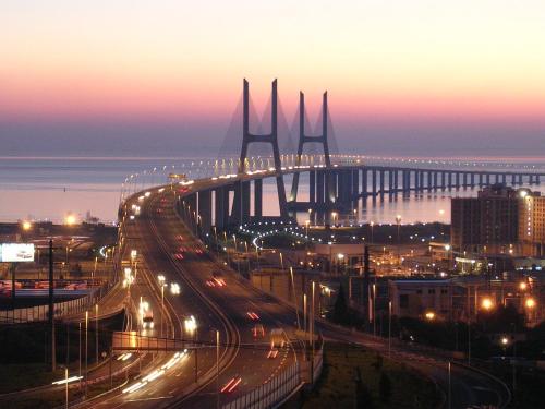 A View To The River Tejo Ibg Home