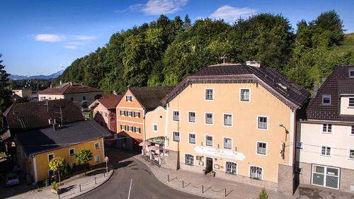 Hotel Alt Oberndorf Bauernbrau