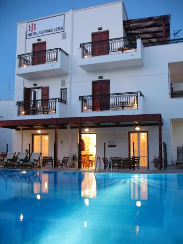 Iliovasilema Hotel Naxos
