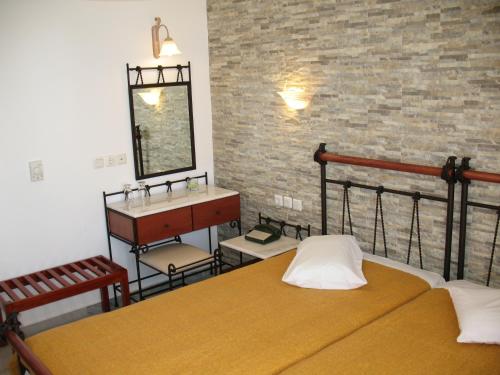Iliovasilema Hotel Naxos