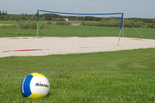 Fitting Landsbyferie