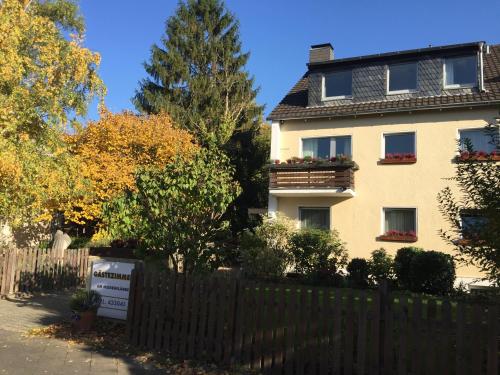Appartementhaus Sonnen