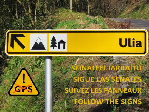 Albergue Ulia Youth Hostel