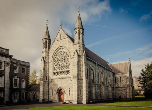DCU Rooms All Hallows