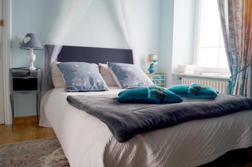 Maison D'hôtes Le Carrec