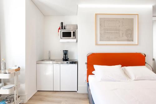 Lisbon Serviced Apartments Ascensor da Bica