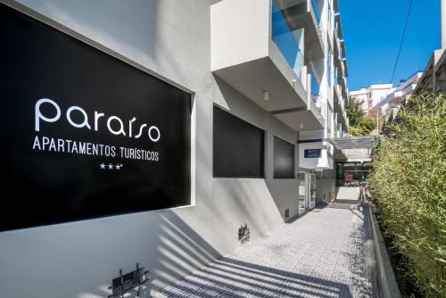 Apartmentos Turísticos Paraíso