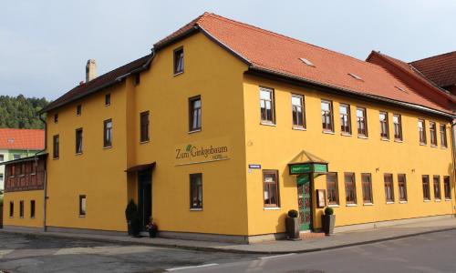 Hotel zum Ginkgobaum