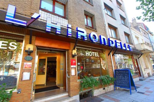 L'Hirondelle Hôtel Restaurant Séminaire