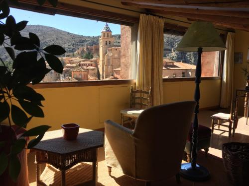 Hotel Restaurante Casa de Santiago