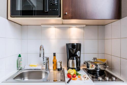 Aparthotel Adagio access Vanves Porte de Châtillon