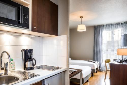 Aparthotel Adagio access Vanves Porte de Châtillon