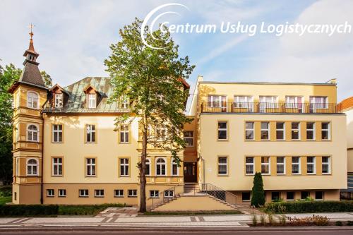 Osrodek szkoleniowo-wypoczynkowy w Swinoujsciu