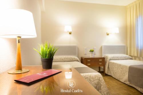 Hostal Cortes