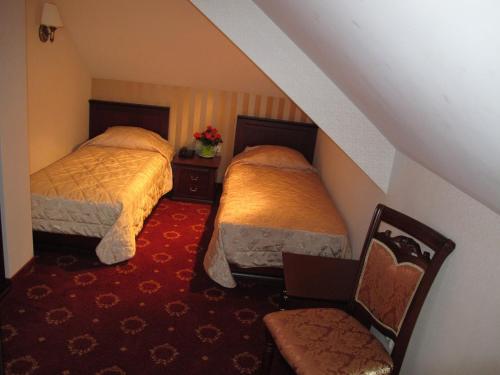 Senoji Hansa Hotel