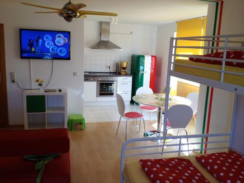 Apartment Strauch
