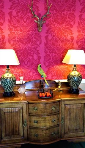 Warwick Lodge Guest House