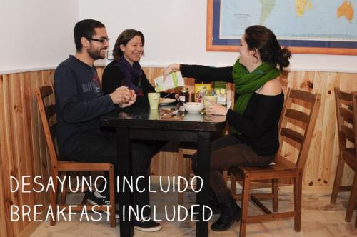 Triana Backpackers