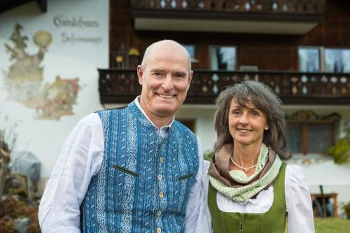 Gästehaus Schönanger