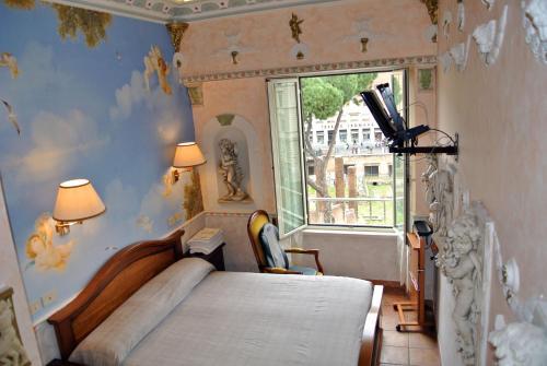 Hotel Pensione Barrett