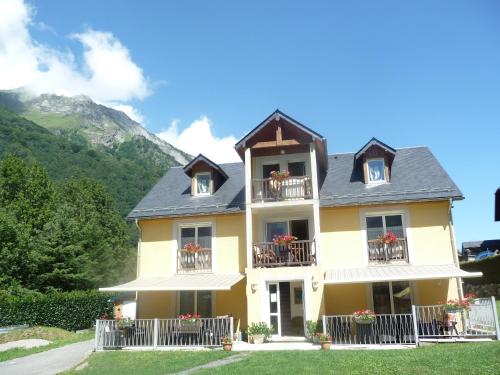 Chambres d'Hotes La Balaguere