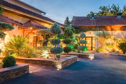 Hotel Minvielle Les Oliviers