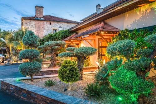 Hotel Minvielle Les Oliviers